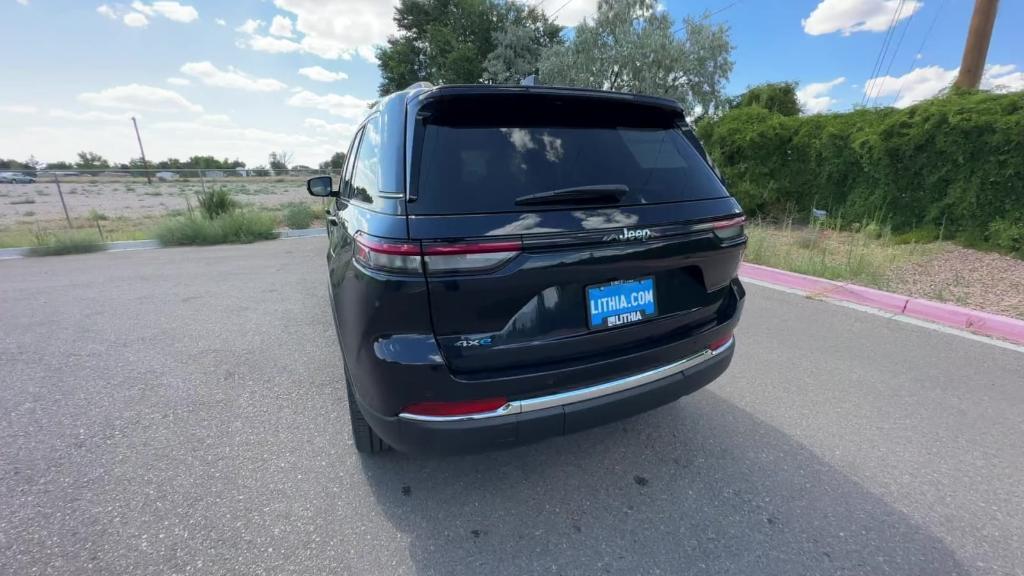 new 2023 Jeep Grand Cherokee 4xe car, priced at $52,900