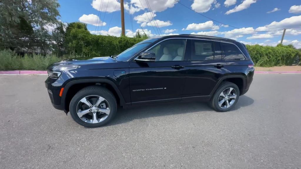 new 2023 Jeep Grand Cherokee 4xe car, priced at $52,900