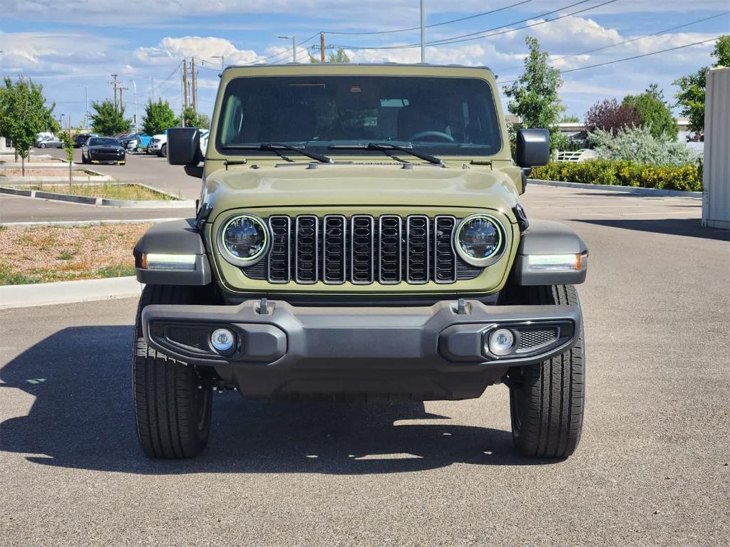 new 2025 Jeep Wrangler 4xe car, priced at $52,982