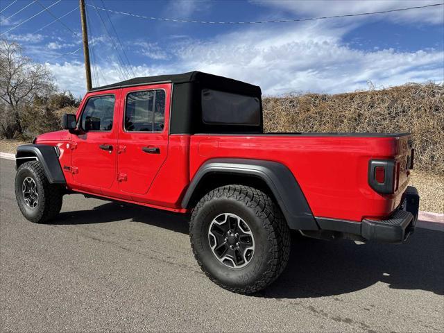 used 2020 Jeep Gladiator car, priced at $29,494