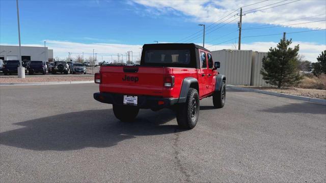 used 2020 Jeep Gladiator car, priced at $29,494