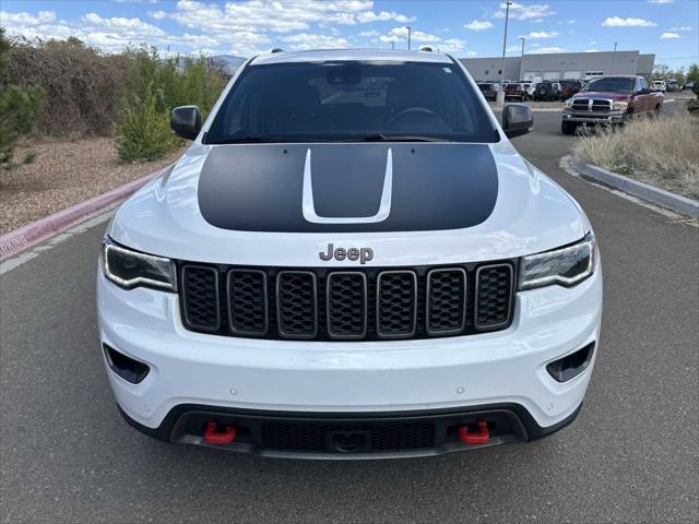 used 2020 Jeep Grand Cherokee car, priced at $28,627