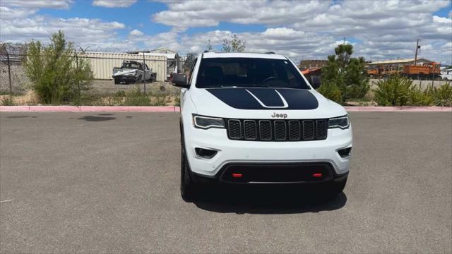 used 2020 Jeep Grand Cherokee car, priced at $28,627