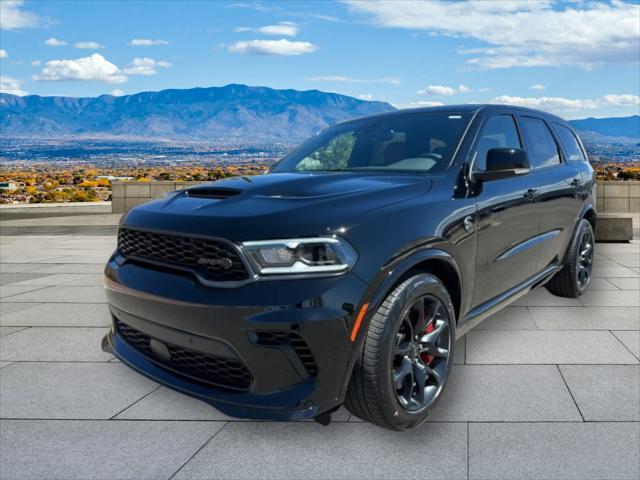 new 2024 Dodge Durango car, priced at $102,116