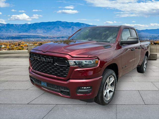 new 2025 Ram 1500 car, priced at $42,039