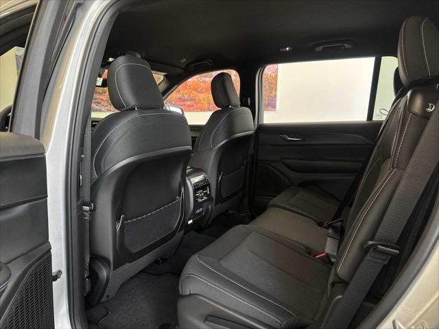 new 2025 Jeep Grand Cherokee L car, priced at $41,437