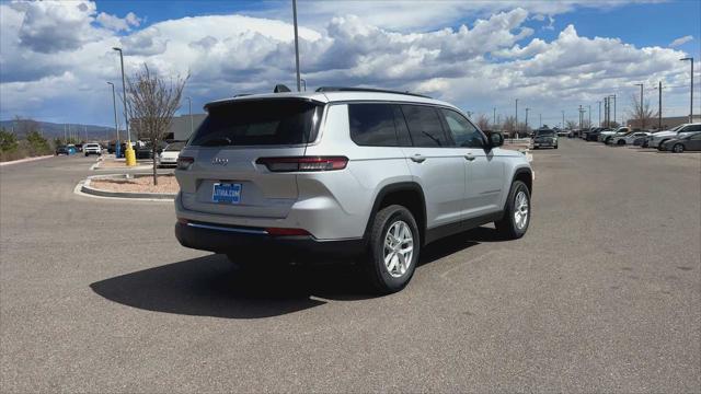 new 2025 Jeep Grand Cherokee L car, priced at $41,437