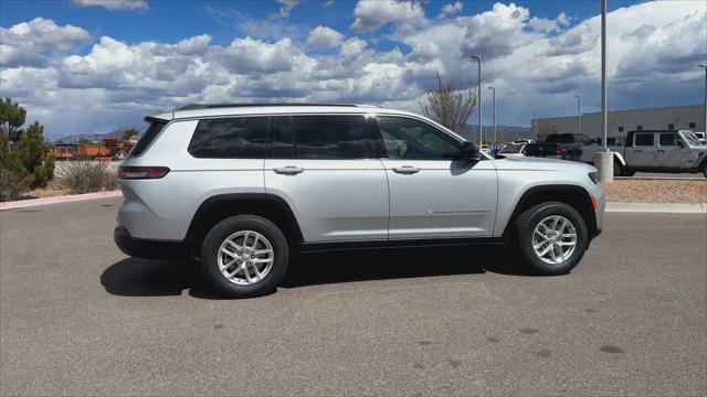 new 2025 Jeep Grand Cherokee L car, priced at $41,437