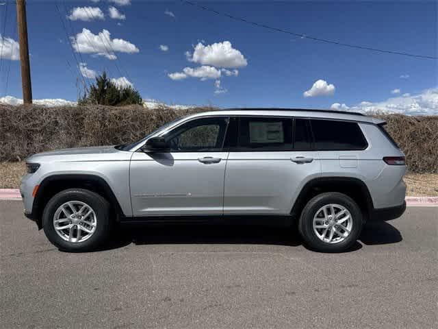 new 2025 Jeep Grand Cherokee L car, priced at $40,637