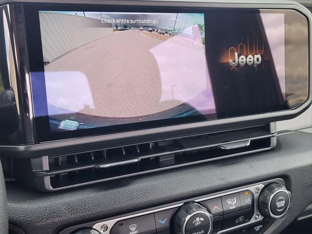 new 2025 Jeep Wrangler car, priced at $33,956
