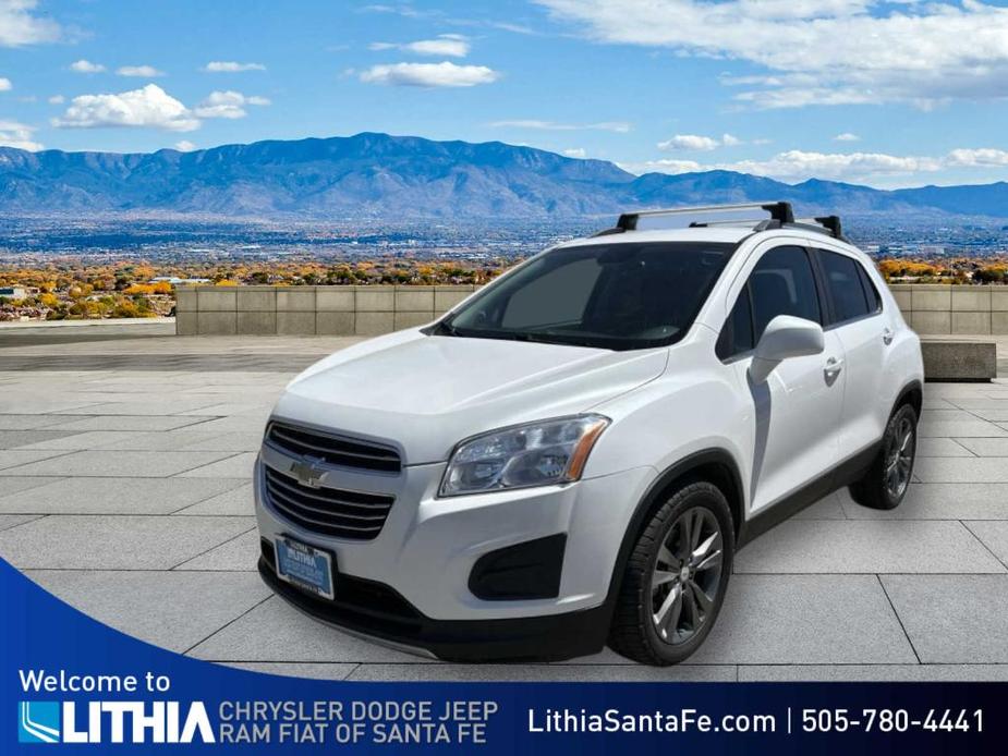 used 2016 Chevrolet Trax car, priced at $11,534