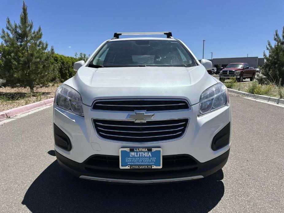 used 2016 Chevrolet Trax car, priced at $11,534