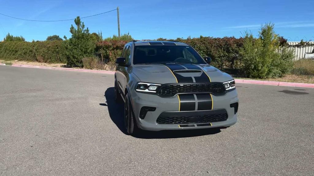 new 2024 Dodge Durango car, priced at $77,667