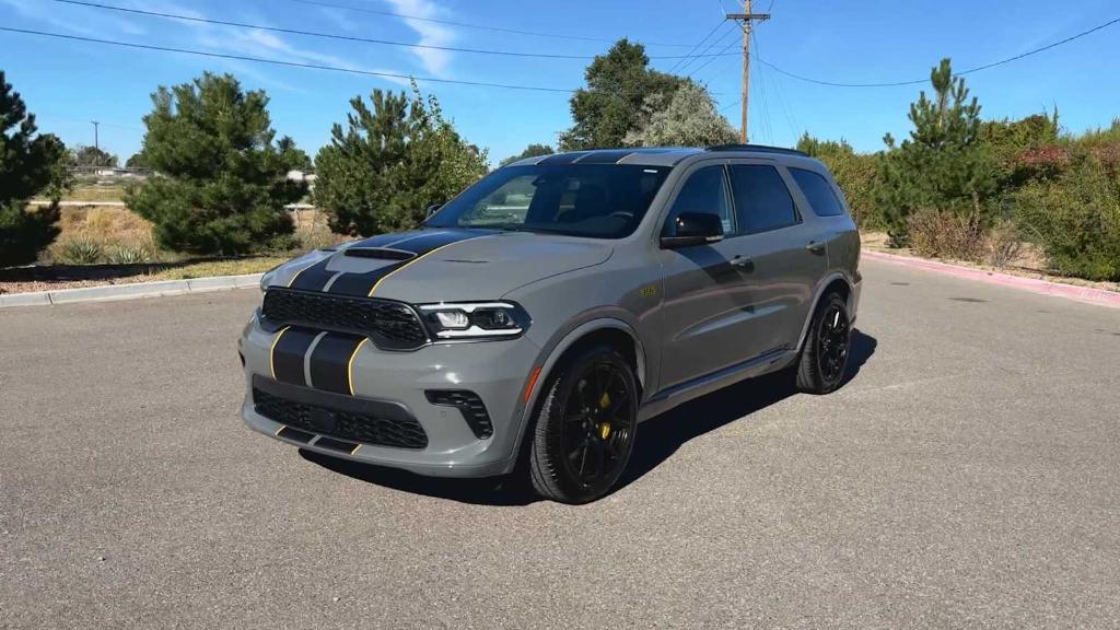 new 2024 Dodge Durango car, priced at $77,667