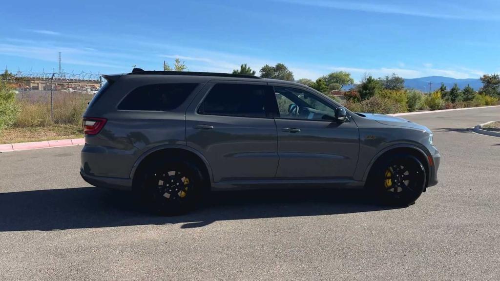 new 2024 Dodge Durango car, priced at $71,785