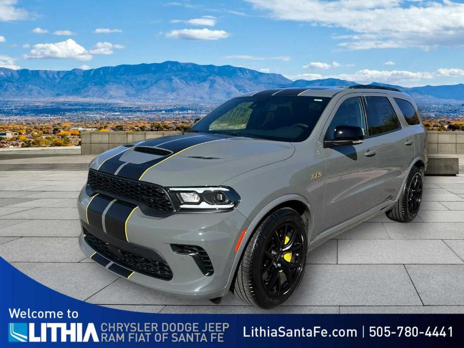 new 2024 Dodge Durango car, priced at $71,785