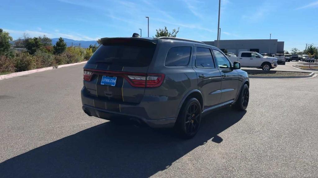 new 2024 Dodge Durango car, priced at $71,785