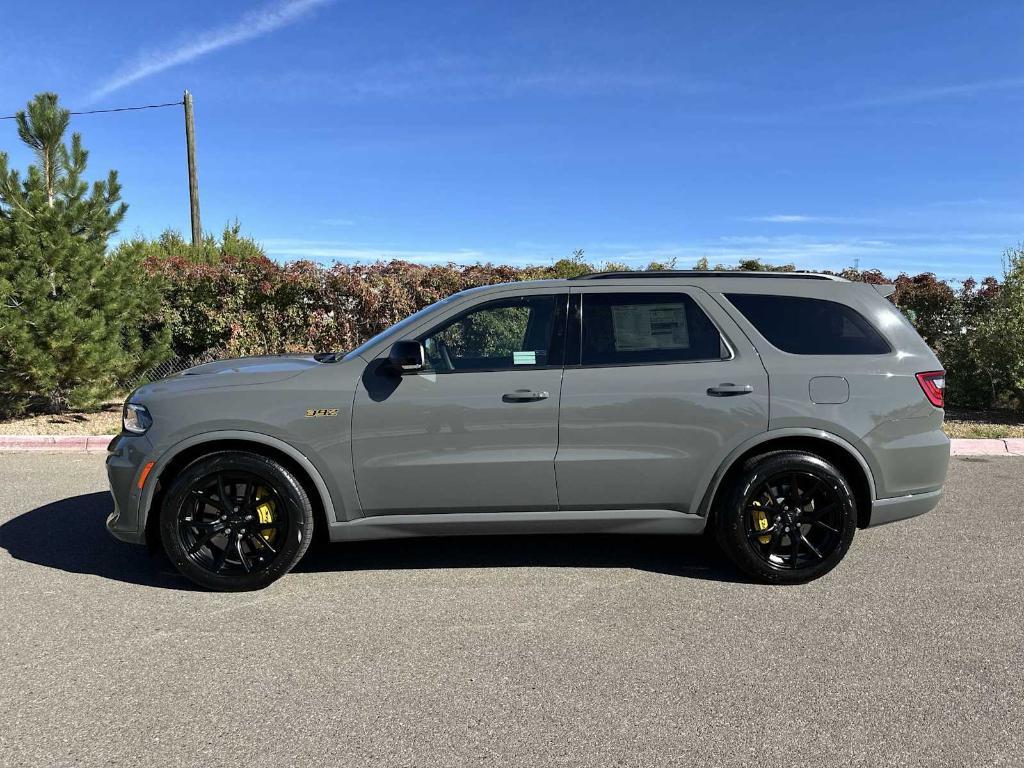 new 2024 Dodge Durango car, priced at $71,785