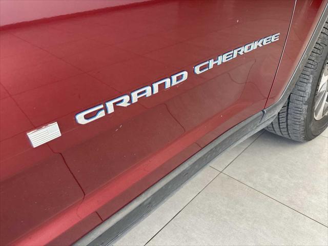 used 2022 Jeep Grand Cherokee 4xe car, priced at $37,150