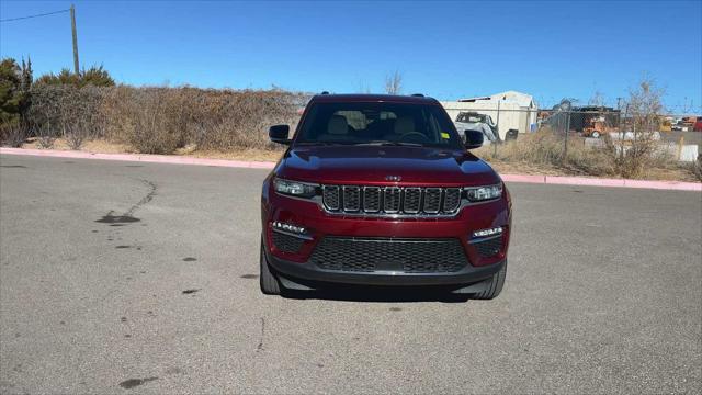 used 2022 Jeep Grand Cherokee 4xe car, priced at $37,150