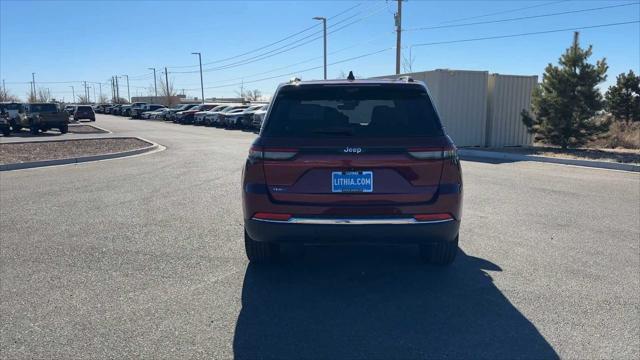 used 2022 Jeep Grand Cherokee 4xe car, priced at $37,150