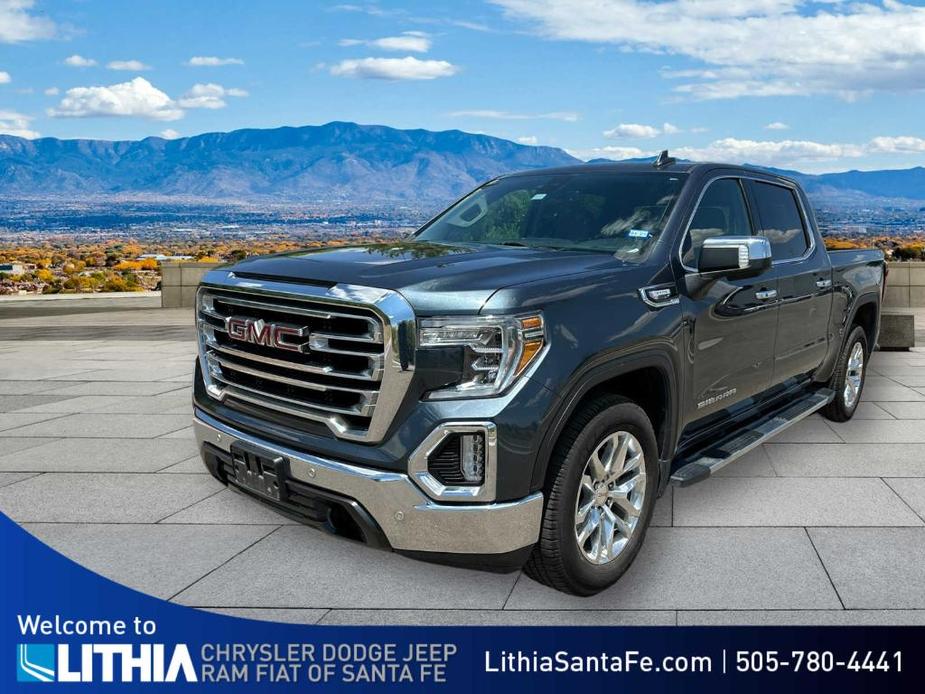 used 2020 GMC Sierra 1500 car, priced at $39,720