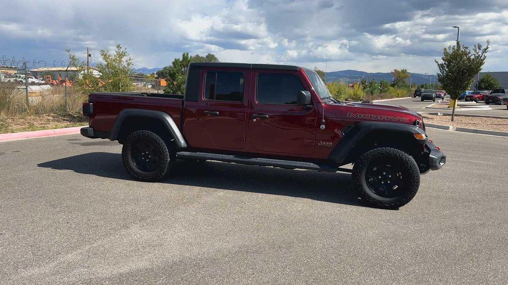 used 2021 Jeep Gladiator car