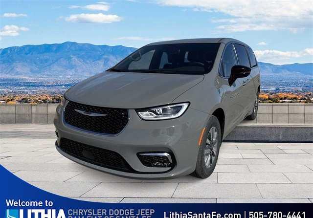 new 2025 Chrysler Pacifica Hybrid car, priced at $47,935