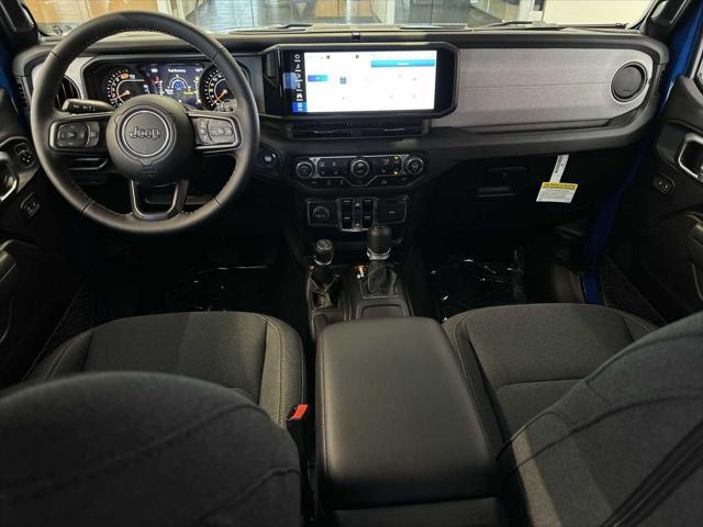 new 2024 Jeep Wrangler car, priced at $47,039