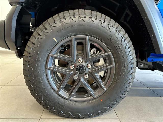 new 2024 Jeep Wrangler car, priced at $47,039