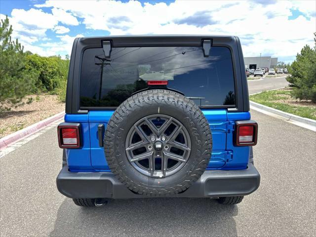 new 2024 Jeep Wrangler car, priced at $47,039