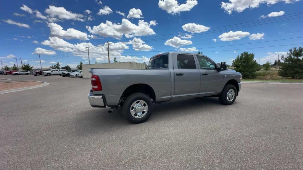 new 2024 Ram 2500 car, priced at $60,695