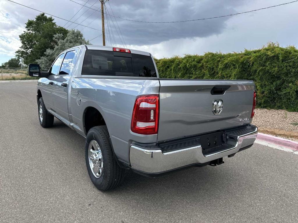 new 2024 Ram 2500 car, priced at $60,695