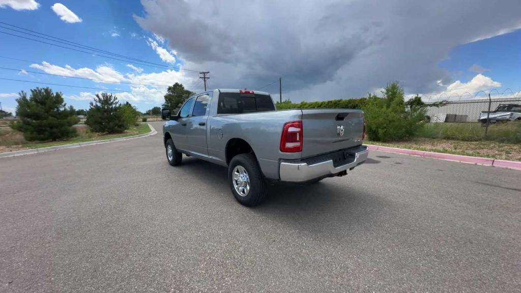 new 2024 Ram 2500 car, priced at $60,695