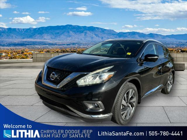 used 2015 Nissan Murano car, priced at $19,990