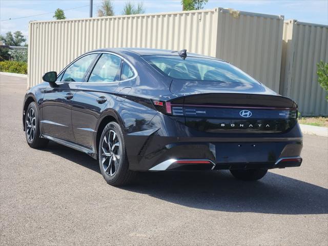 used 2025 Hyundai Sonata car, priced at $26,999