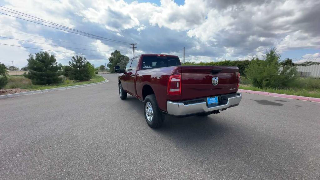 new 2024 Ram 2500 car, priced at $60,695