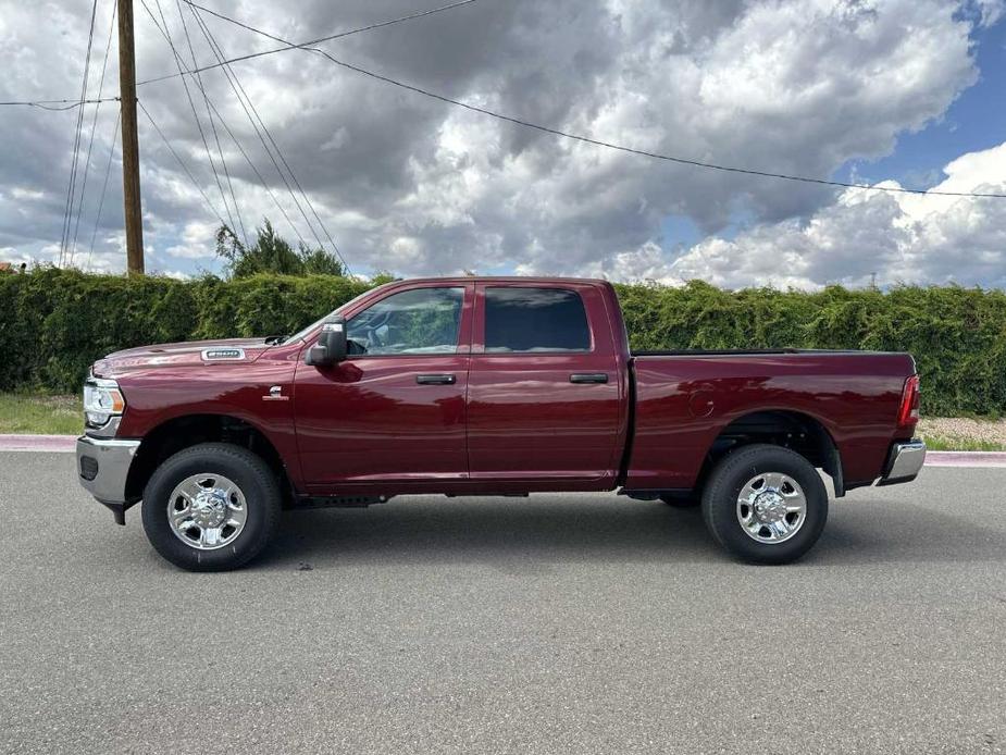 new 2024 Ram 2500 car, priced at $60,695