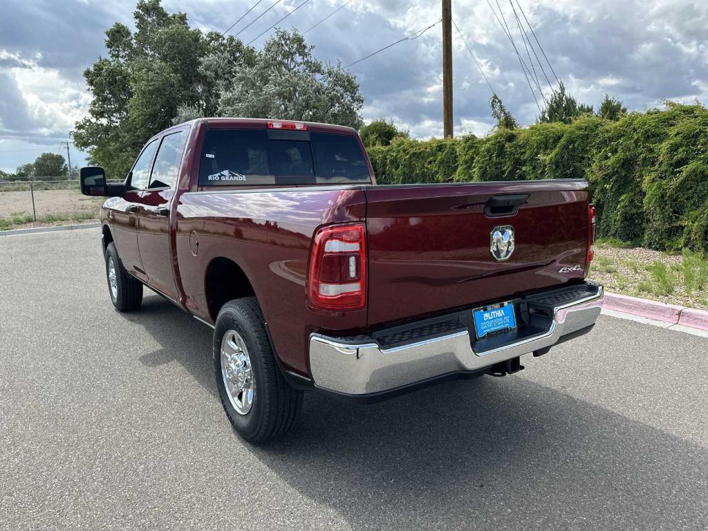 new 2024 Ram 2500 car, priced at $60,695