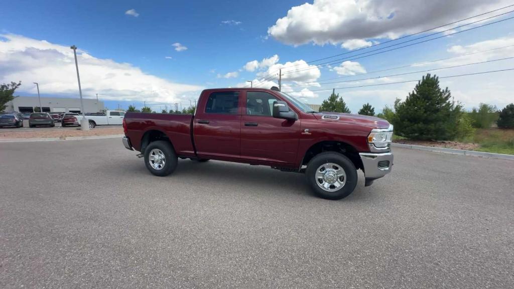 new 2024 Ram 2500 car, priced at $60,695