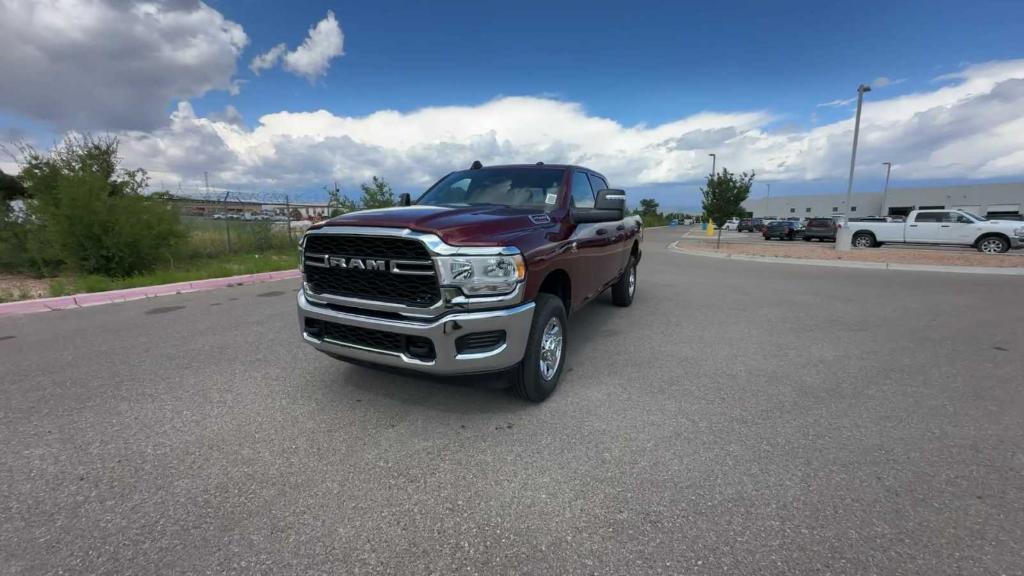 new 2024 Ram 2500 car, priced at $60,695