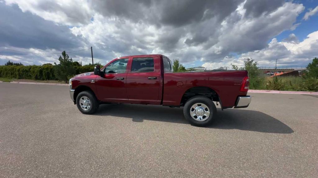 new 2024 Ram 2500 car, priced at $60,695