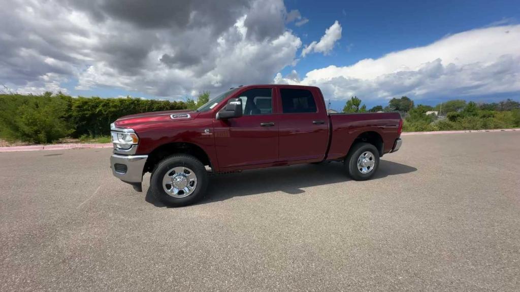 new 2024 Ram 2500 car, priced at $60,695