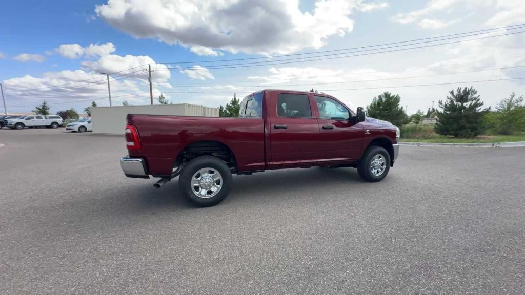 new 2024 Ram 2500 car, priced at $60,695