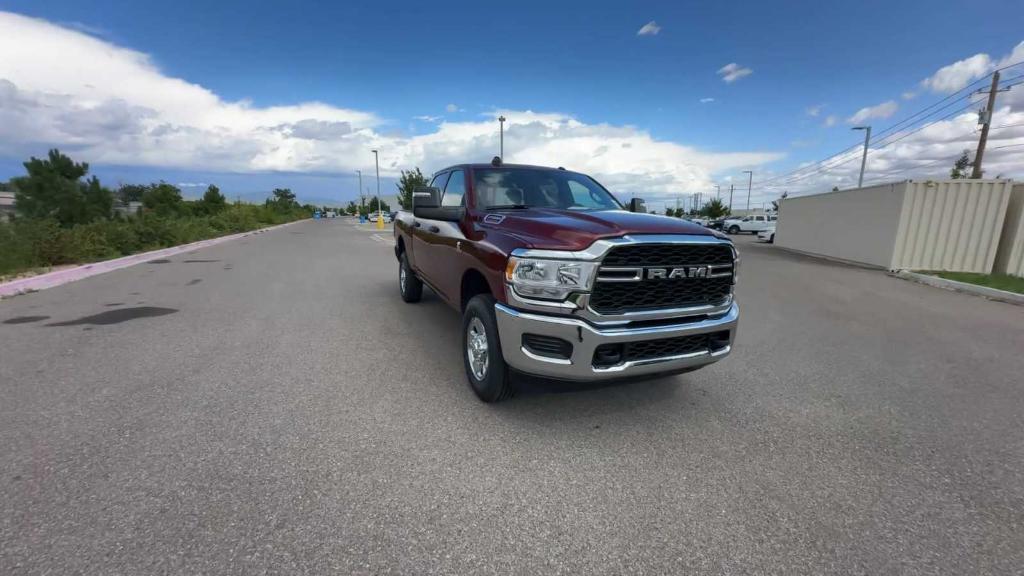 new 2024 Ram 2500 car, priced at $60,695