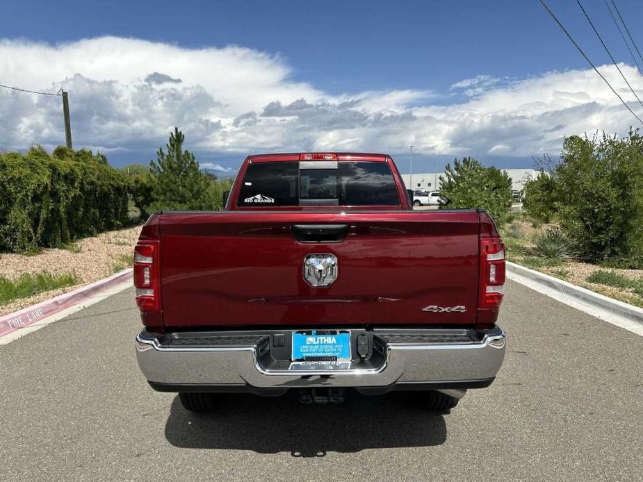 new 2024 Ram 2500 car, priced at $60,695