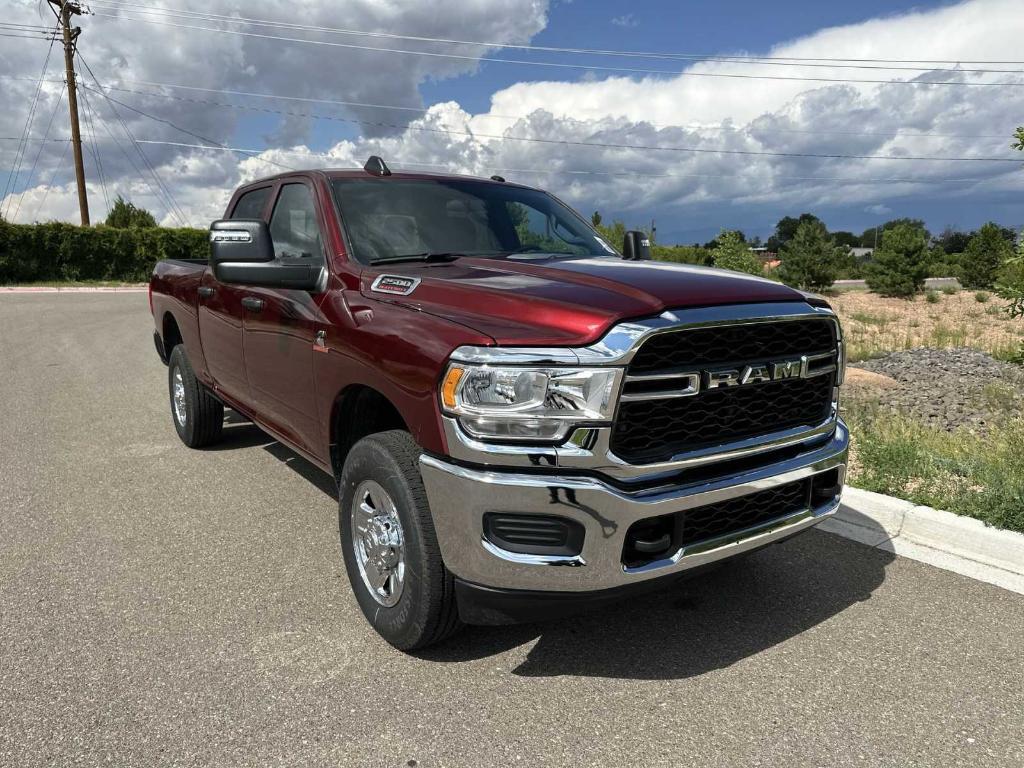 new 2024 Ram 2500 car, priced at $60,695