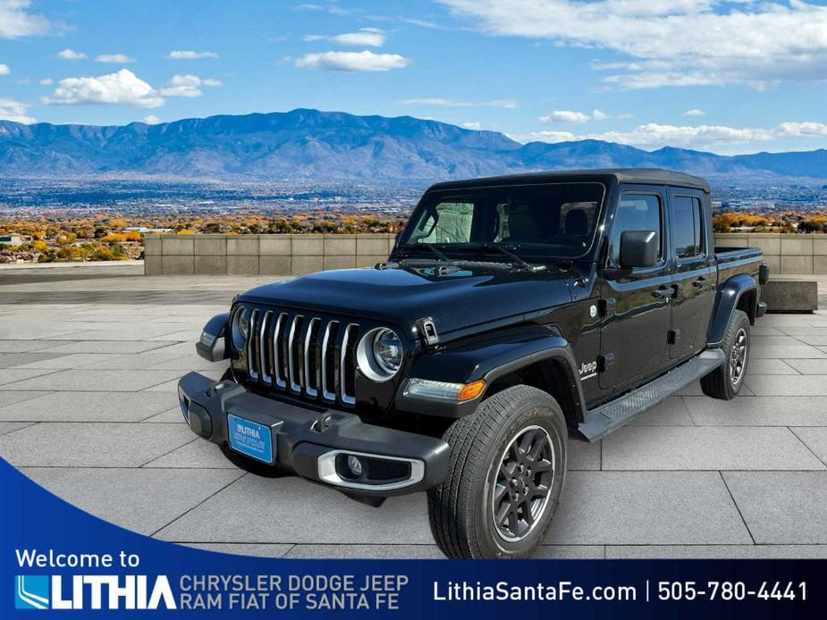 used 2023 Jeep Gladiator car, priced at $42,015