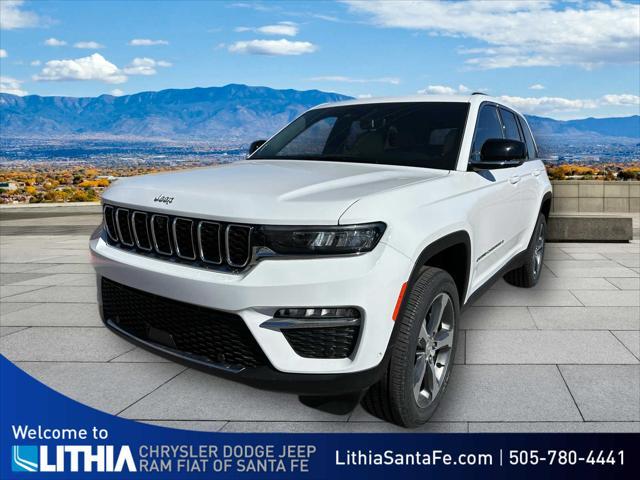 new 2025 Jeep Grand Cherokee car, priced at $51,862