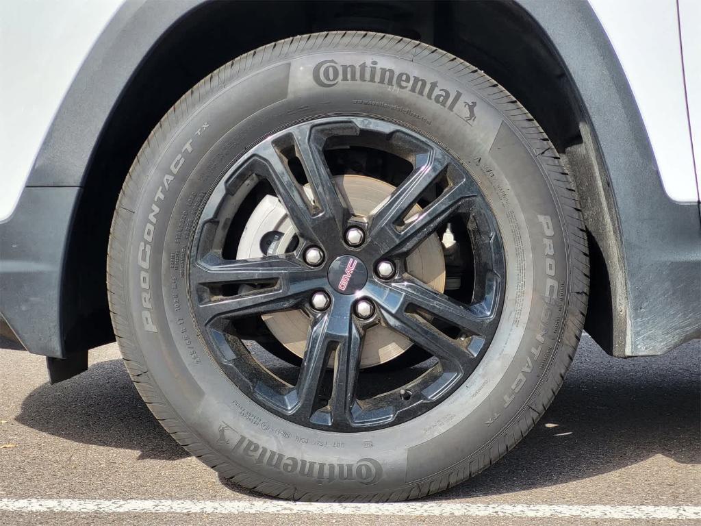 used 2023 GMC Terrain car, priced at $23,876